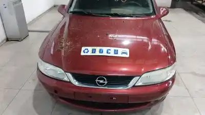Scrapping Vehicle opel vectra b (j96) 1.8 i 16v (f19) of the year 2002 powered z18xe