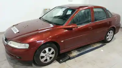 Scrapping Vehicle opel vectra b (j96) 1.8 i 16v (f19) of the year 2002 powered z18xe
