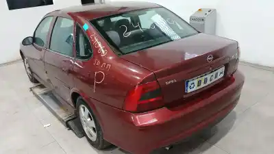 Scrapping Vehicle opel vectra b (j96) 1.8 i 16v (f19) of the year 2002 powered z18xe