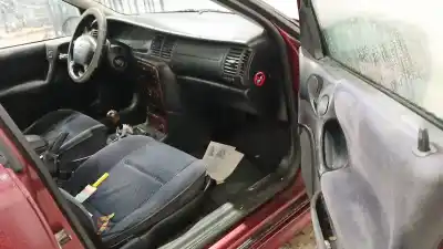 Scrapping Vehicle opel vectra b (j96) 1.8 i 16v (f19) of the year 2002 powered z18xe