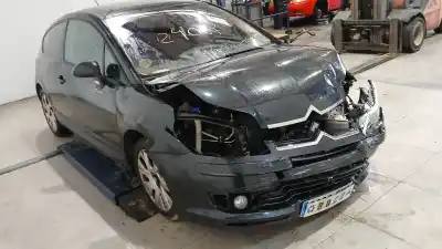 Veicolo di demolizione citroen c4 coupé (la_) 1.6 16v dell'anno 2007 alimentato nfu