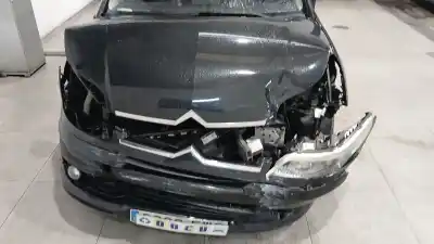 Veicolo di demolizione citroen c4 coupé (la_) 1.6 16v dell'anno 2007 alimentato nfu