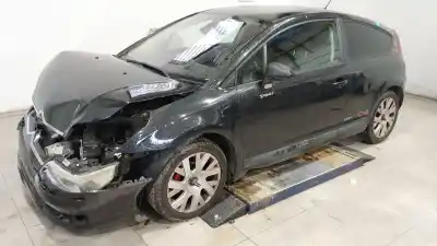 Veicolo di demolizione citroen c4 coupé (la_) 1.6 16v dell'anno 2007 alimentato nfu