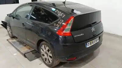 Veicolo di demolizione citroen c4 coupé (la_) 1.6 16v dell'anno 2007 alimentato nfu