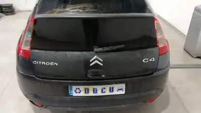 Veicolo di demolizione citroen c4 coupé (la_) 1.6 16v dell'anno 2007 alimentato nfu