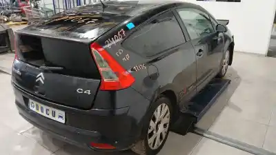Veicolo di demolizione citroen c4 coupé (la_) 1.6 16v dell'anno 2007 alimentato nfu