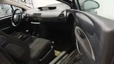 Veicolo di demolizione citroen c4 coupé (la_) 1.6 16v dell'anno 2007 alimentato nfu