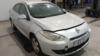 Scrapping Vehicle renault fluence (l3_) 1.5 dci (l30d, l30l, l306, l33f, l33l, l33m, l33v, l33w) of the year 2011 powered k9k836