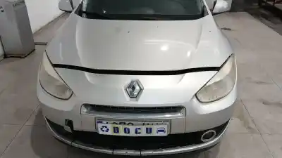 Scrapping Vehicle renault fluence (l3_) 1.5 dci (l30d, l30l, l306, l33f, l33l, l33m, l33v, l33w) of the year 2011 powered k9k836