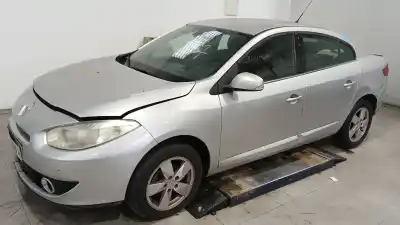 Scrapping Vehicle renault fluence (l3_) 1.5 dci (l30d, l30l, l306, l33f, l33l, l33m, l33v, l33w) of the year 2011 powered k9k836