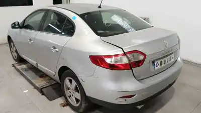 Scrapping Vehicle renault fluence (l3_) 1.5 dci (l30d, l30l, l306, l33f, l33l, l33m, l33v, l33w) of the year 2011 powered k9k836