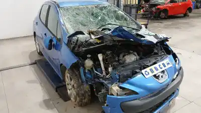 Scrapping Vehicle peugeot 308 i (4a_, 4c_) 1.6 hdi of the year 2008 powered 9hx