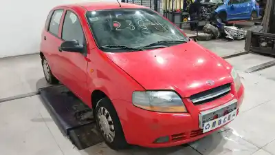 Scrapping Vehicle daewoo kalos (klas) 1.4 of the year 2004 powered f14s3