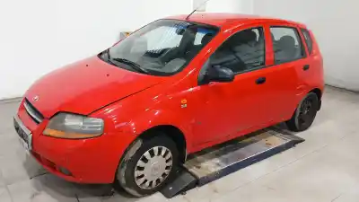 Scrapping Vehicle daewoo kalos (klas) 1.4 of the year 2004 powered f14s3