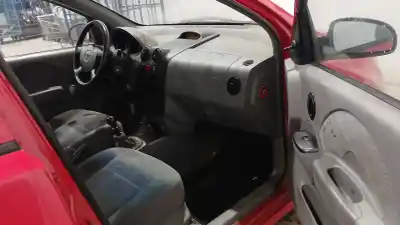 Scrapping Vehicle daewoo kalos (klas) 1.4 of the year 2004 powered f14s3