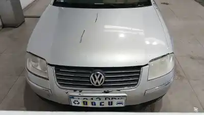 Veicolo di demolizione volkswagen passat b5.5 (3b3) 1.9 tdi dell'anno 2004 alimentato avf