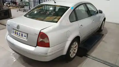 Veicolo di demolizione volkswagen passat b5.5 (3b3) 1.9 tdi dell'anno 2004 alimentato avf