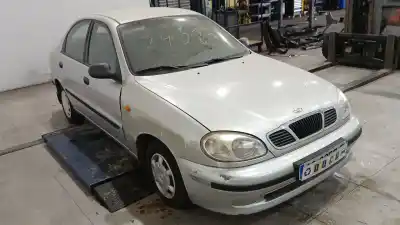 Scrapping Vehicle DAEWOO LANOS SEDÁN (KLAT)  of the year 1999 powered A13SMS