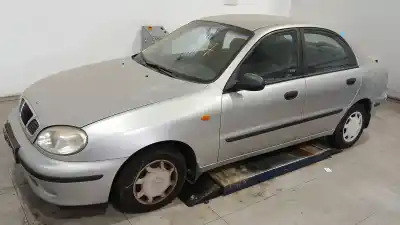 Veicolo di demolizione daewoo lanos sedán (klat) 1.3 dell'anno 1999 alimentato a13sms