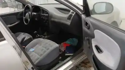 Veicolo di demolizione daewoo lanos sedán (klat) 1.3 dell'anno 1999 alimentato a13sms