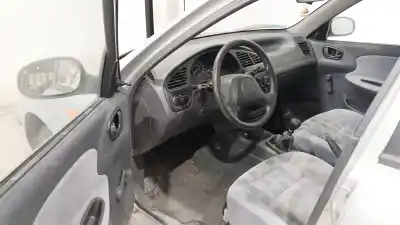 Veicolo di demolizione daewoo lanos sedán (klat) 1.3 dell'anno 1999 alimentato a13sms