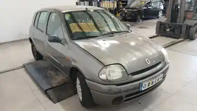 Здавання транспортного засобу renault clio ii (bb_, cb_) 1.2 (bb0a, bb0f, bb10, bb1k, bb28, bb2d, bb2h, cb0a,... року 1999 потужний d7f720
