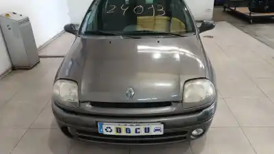 Здавання транспортного засобу renault clio ii (bb_, cb_) 1.2 (bb0a, bb0f, bb10, bb1k, bb28, bb2d, bb2h, cb0a,... року 1999 потужний d7f720
