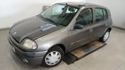 Здавання транспортного засобу renault clio ii (bb_, cb_) 1.2 (bb0a, bb0f, bb10, bb1k, bb28, bb2d, bb2h, cb0a,... року 1999 потужний d7f720