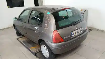 Здавання транспортного засобу renault clio ii (bb_, cb_) 1.2 (bb0a, bb0f, bb10, bb1k, bb28, bb2d, bb2h, cb0a,... року 1999 потужний d7f720