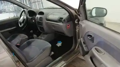 Здавання транспортного засобу renault clio ii (bb_, cb_) 1.2 (bb0a, bb0f, bb10, bb1k, bb28, bb2d, bb2h, cb0a,... року 1999 потужний d7f720