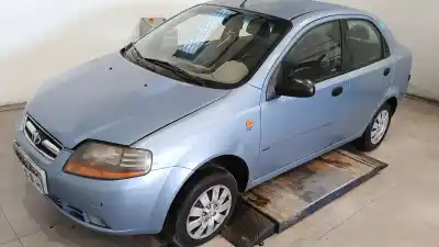 Sloopvoertuig daewoo kalos (klas) 1.4 van het jaar 2004 aangedreven f14s3