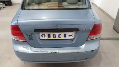 Sloopvoertuig daewoo kalos (klas) 1.4 van het jaar 2004 aangedreven f14s3