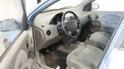 Veicolo di demolizione DAEWOO KALOS (KLAS) 1.4 dell'anno 2004 alimentato F14S3