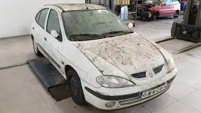 Hurda Aracı renault megane i (ba0/1_) 1.6 16v (ba04, ba0b, ba11, ba1j, ba16, ba19, ba1k, ba1v,... yılın 2000 güçlü k4m700