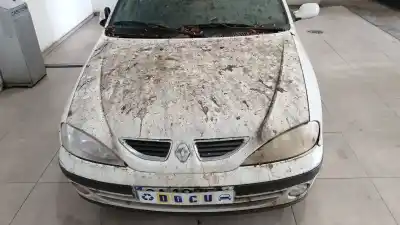Hurda Aracı renault megane i (ba0/1_) 1.6 16v (ba04, ba0b, ba11, ba1j, ba16, ba19, ba1k, ba1v,... yılın 2000 güçlü k4m700