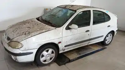 Hurda Aracı renault megane i (ba0/1_) 1.6 16v (ba04, ba0b, ba11, ba1j, ba16, ba19, ba1k, ba1v,... yılın 2000 güçlü k4m700