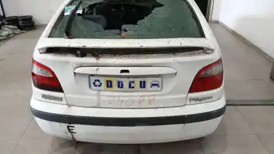 Hurda Aracı renault megane i (ba0/1_) 1.6 16v (ba04, ba0b, ba11, ba1j, ba16, ba19, ba1k, ba1v,... yılın 2000 güçlü k4m700