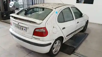 Hurda Aracı renault megane i (ba0/1_) 1.6 16v (ba04, ba0b, ba11, ba1j, ba16, ba19, ba1k, ba1v,... yılın 2000 güçlü k4m700