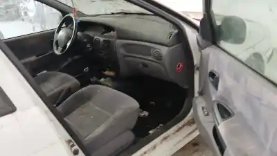 Hurda Aracı renault megane i (ba0/1_) 1.6 16v (ba04, ba0b, ba11, ba1j, ba16, ba19, ba1k, ba1v,... yılın 2000 güçlü k4m700