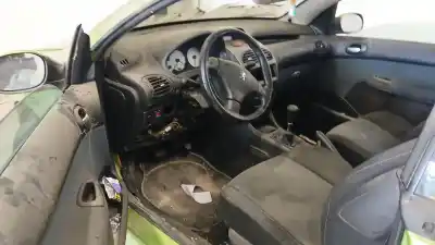 Hurda Aracı PEUGEOT 206 CC (2D)  Yılın 2004 güçlü NFU (TU5JP4)