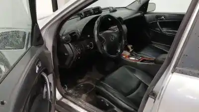 Hurda Aracı MERCEDES-BENZ CLASE C (W203)  Yılın 2001 güçlü OM611962