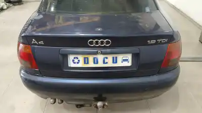 Hurda Aracı audi a4 b5 (8d2) 1.9 tdi yılın 1996 güçlü 1z