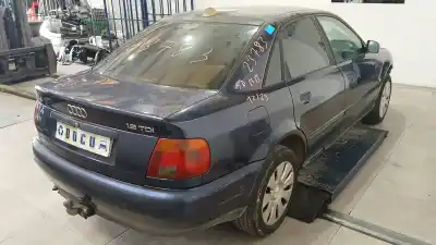 Hurda Aracı audi a4 b5 (8d2) 1.9 tdi yılın 1996 güçlü 1z