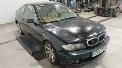 Утилизация автомобиля bmw 3 coupé (e46) 320 cd года 2005 питание 204d4d