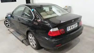 Утилизация автомобиля bmw 3 coupé (e46) 320 cd года 2005 питание 204d4d
