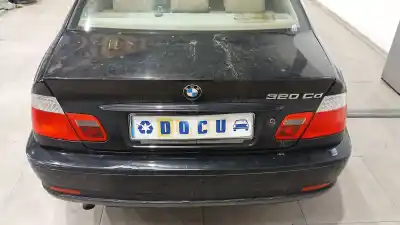 Утилизация автомобиля bmw 3 coupé (e46) 320 cd года 2005 питание 204d4d