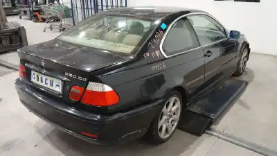 Утилизация автомобиля bmw 3 coupé (e46) 320 cd года 2005 питание 204d4d