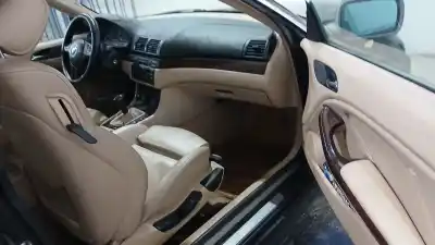 Утилизация автомобиля bmw 3 coupé (e46) 320 cd года 2005 питание 204d4d