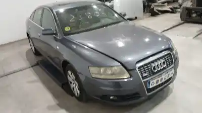 Hurda Aracı audi a6 c6 (4f2) 3.0 tdi quattro yılın 2008 güçlü asb