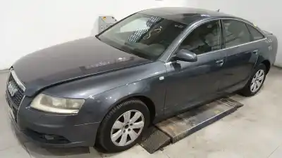 Hurda Aracı audi a6 c6 (4f2) 3.0 tdi quattro yılın 2008 güçlü asb